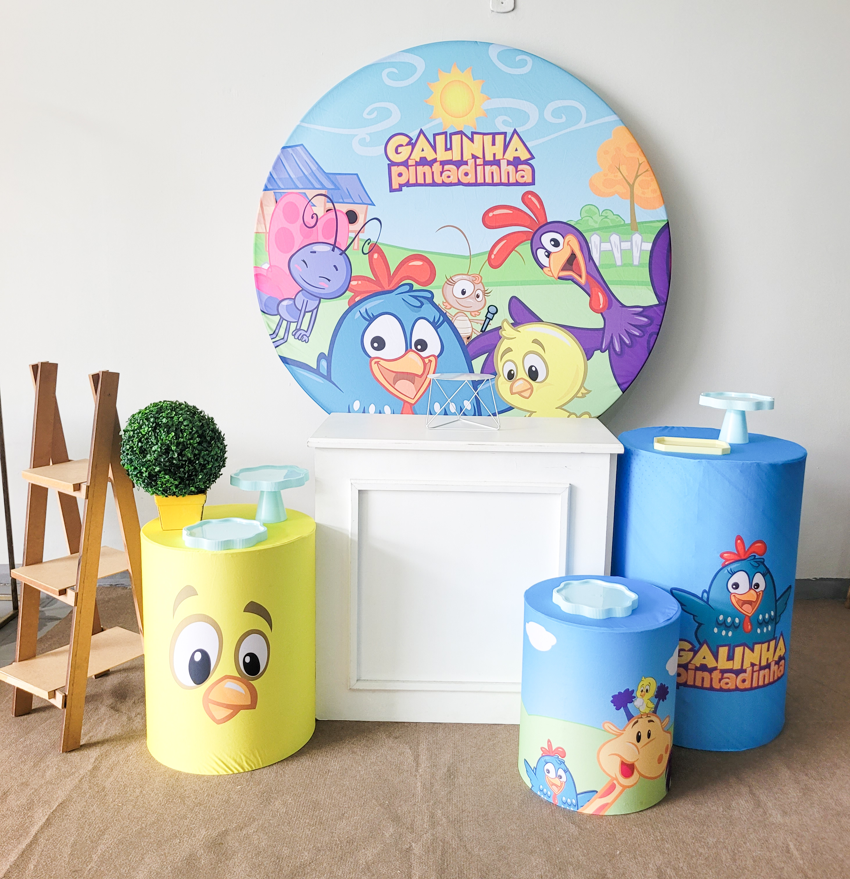 Imagem 0kits temáticos