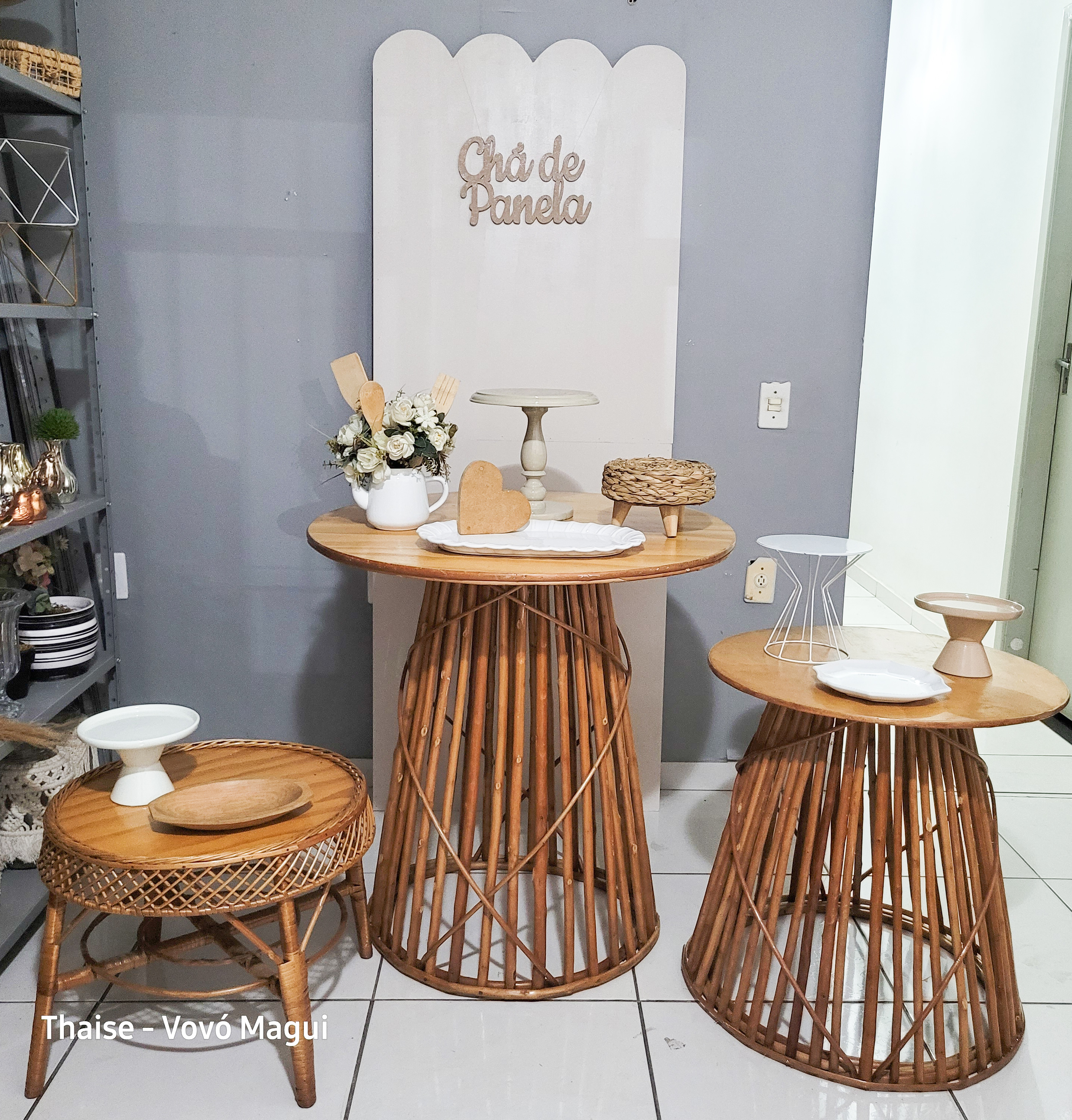 Imagem Cha de Panela