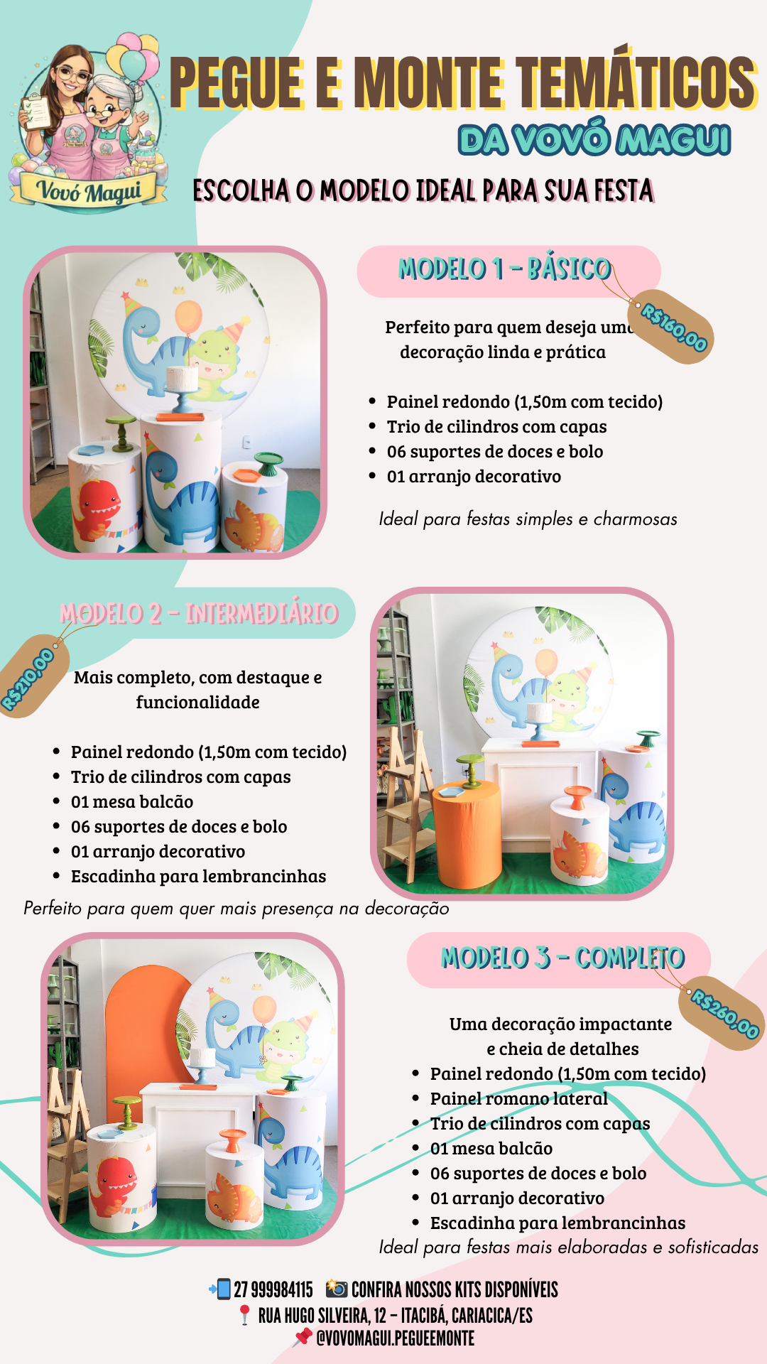 Imagem 01. INFORMAÇÕES IMPORTANTES