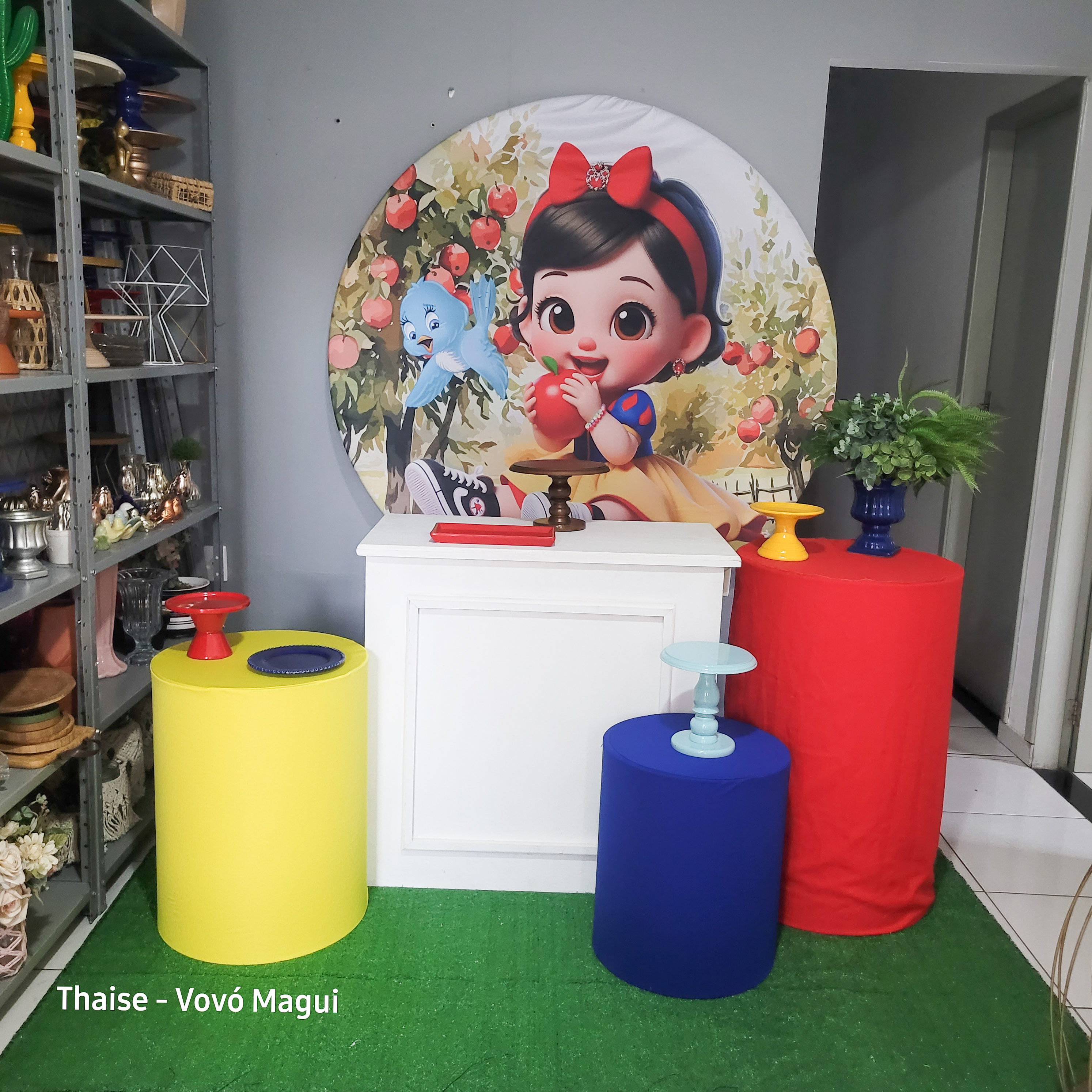 Imagem Branca de Neve