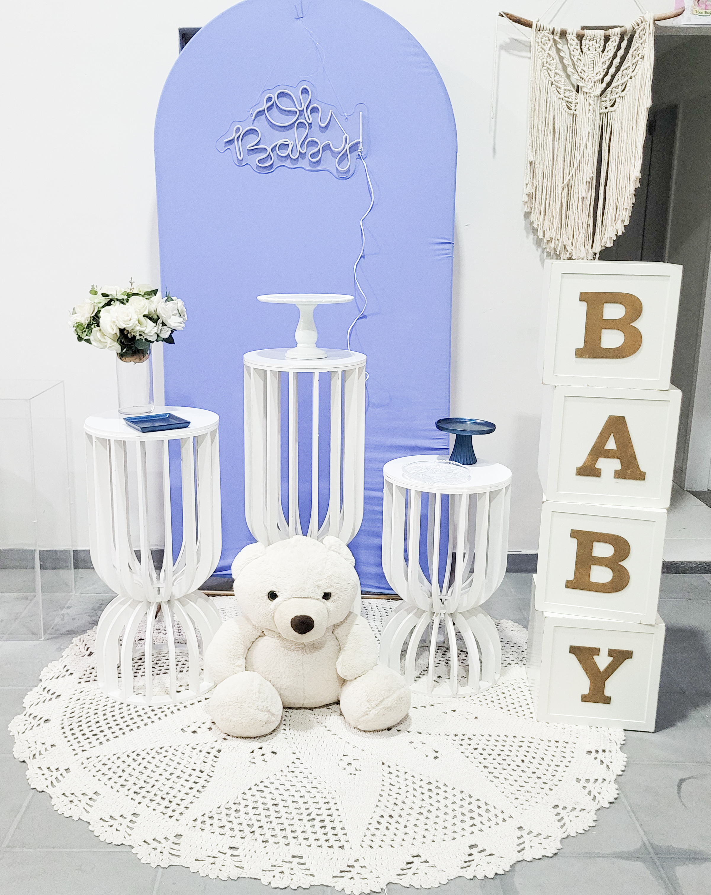 Imagem Chá de Bebê