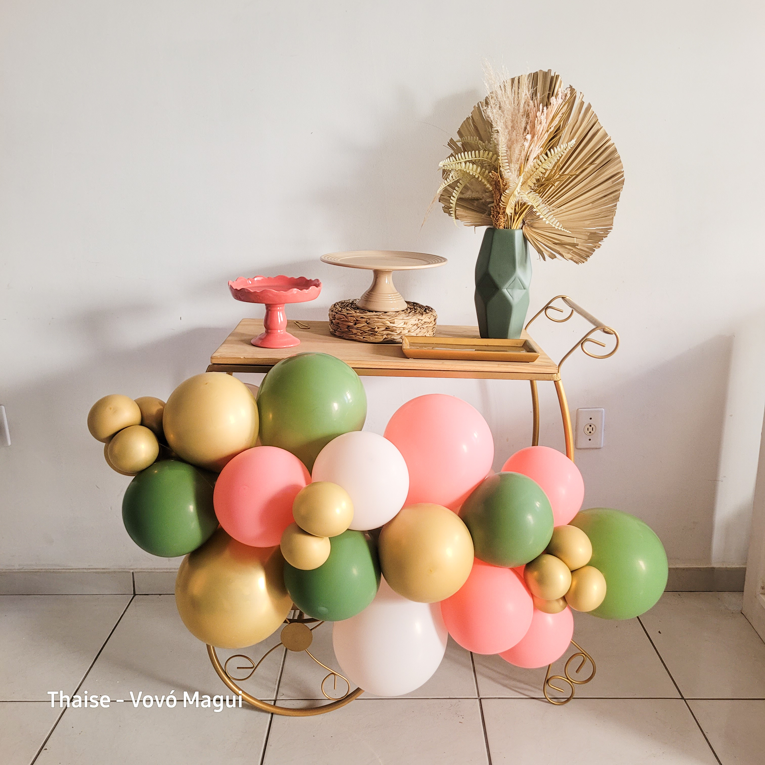 Imagem Festa no Carrinho