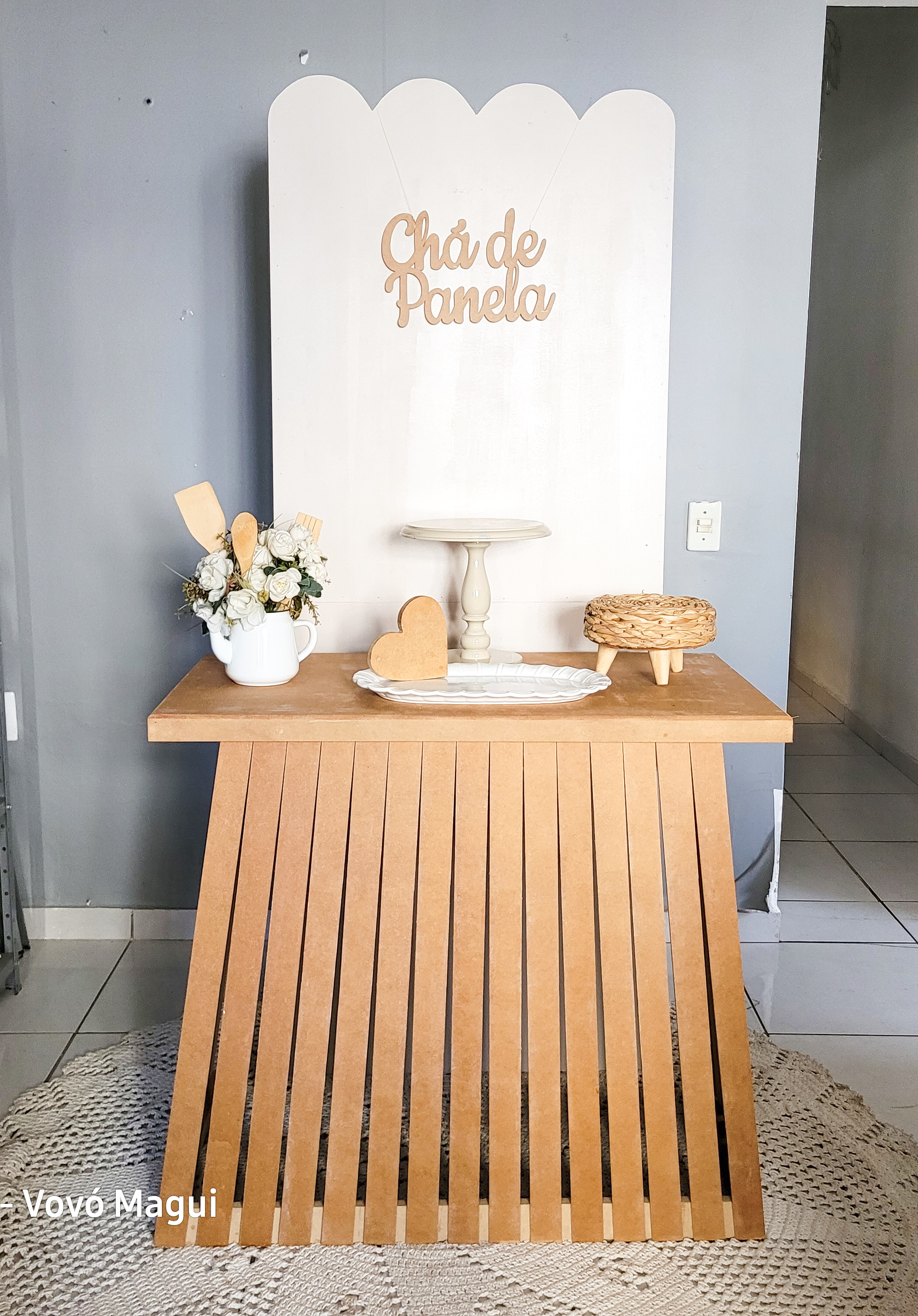 Imagem Cha de Panela