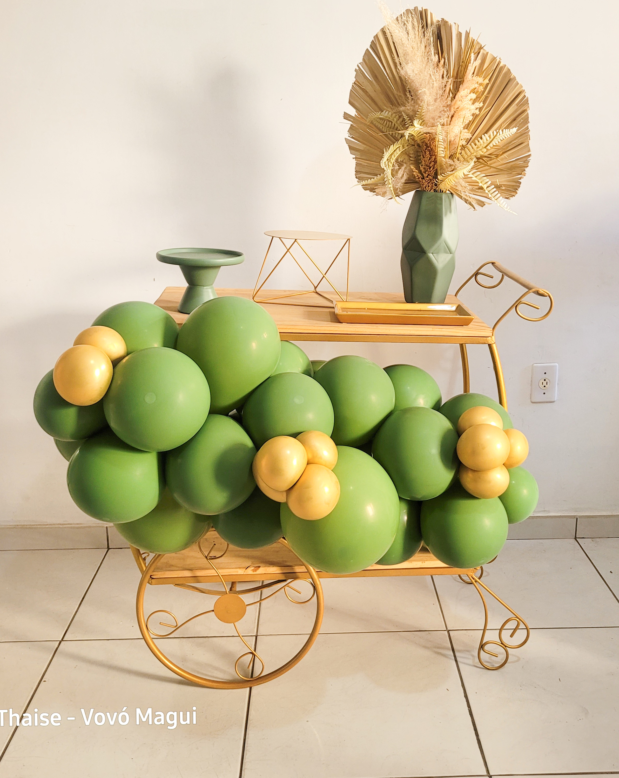 Imagem Festa no Carrinho