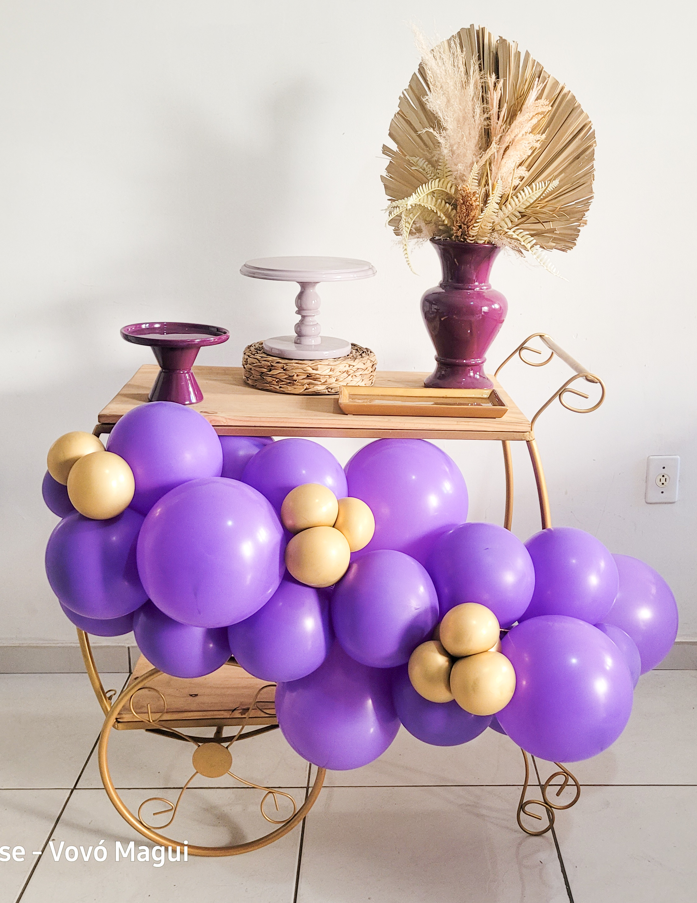 Imagem Festa no Carrinho