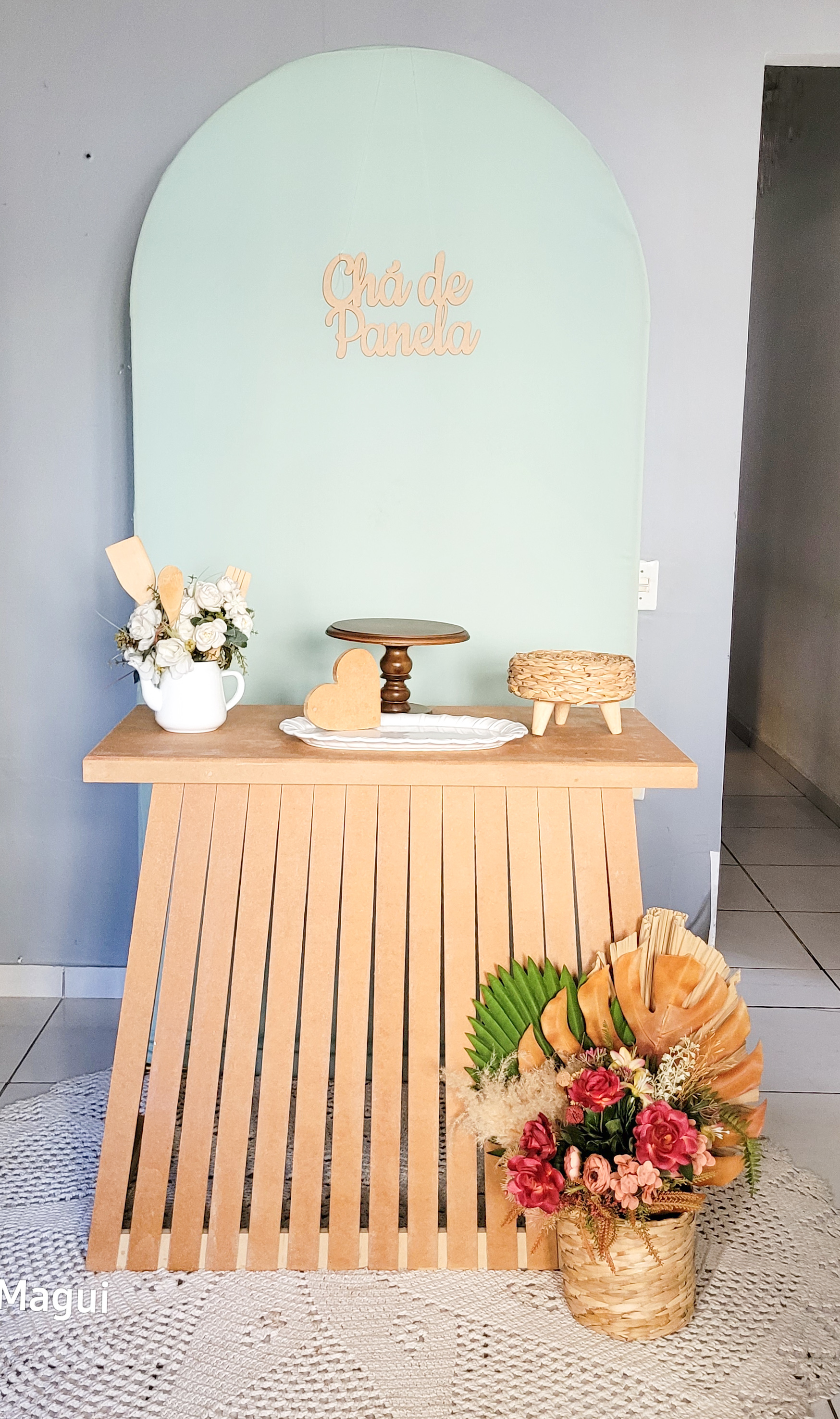 Imagem Cha de Panela