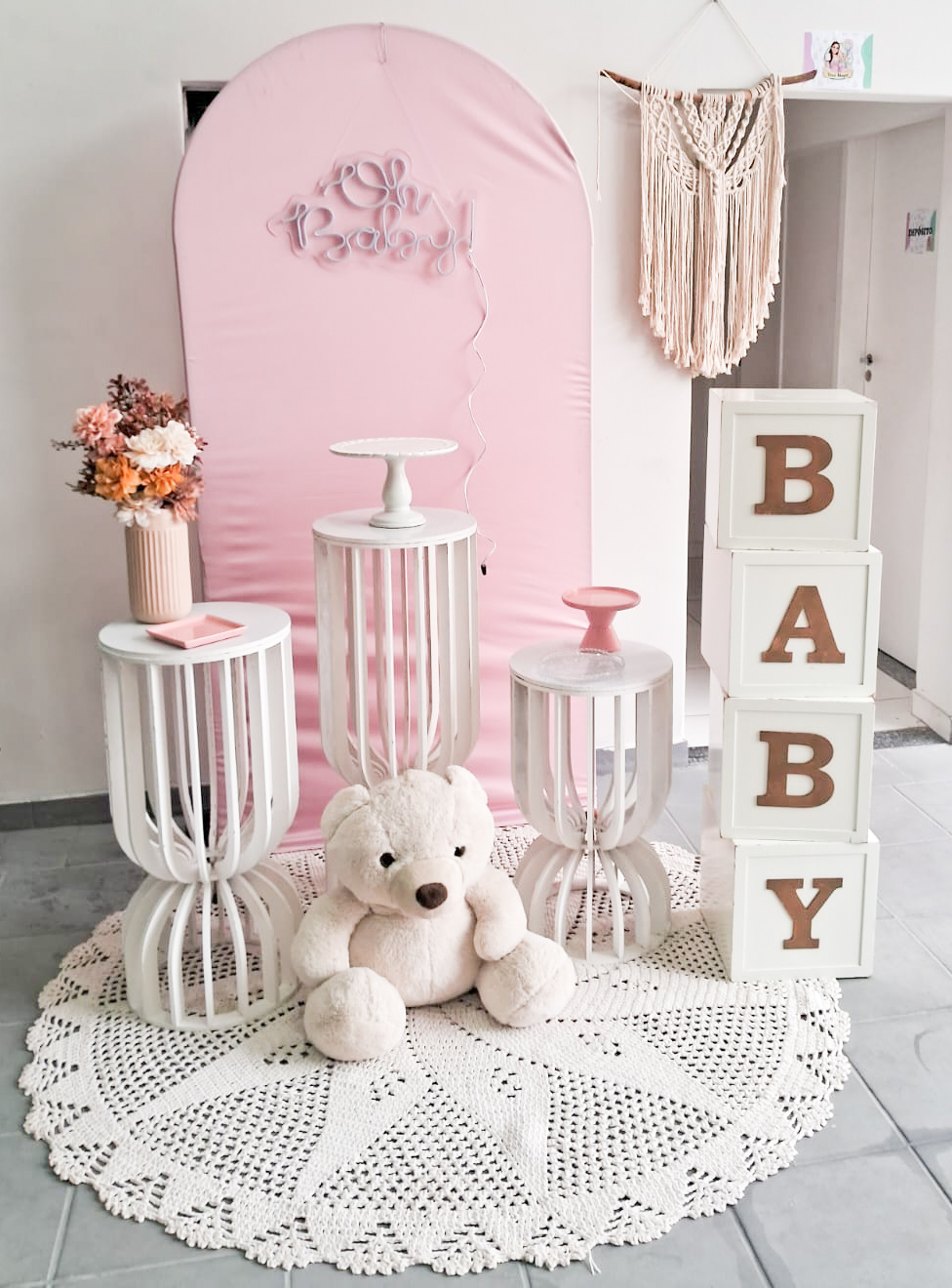 Imagem Chá de Bebê