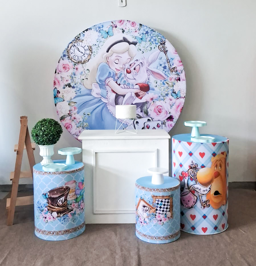 Imagem Alice no País das Maravilhas