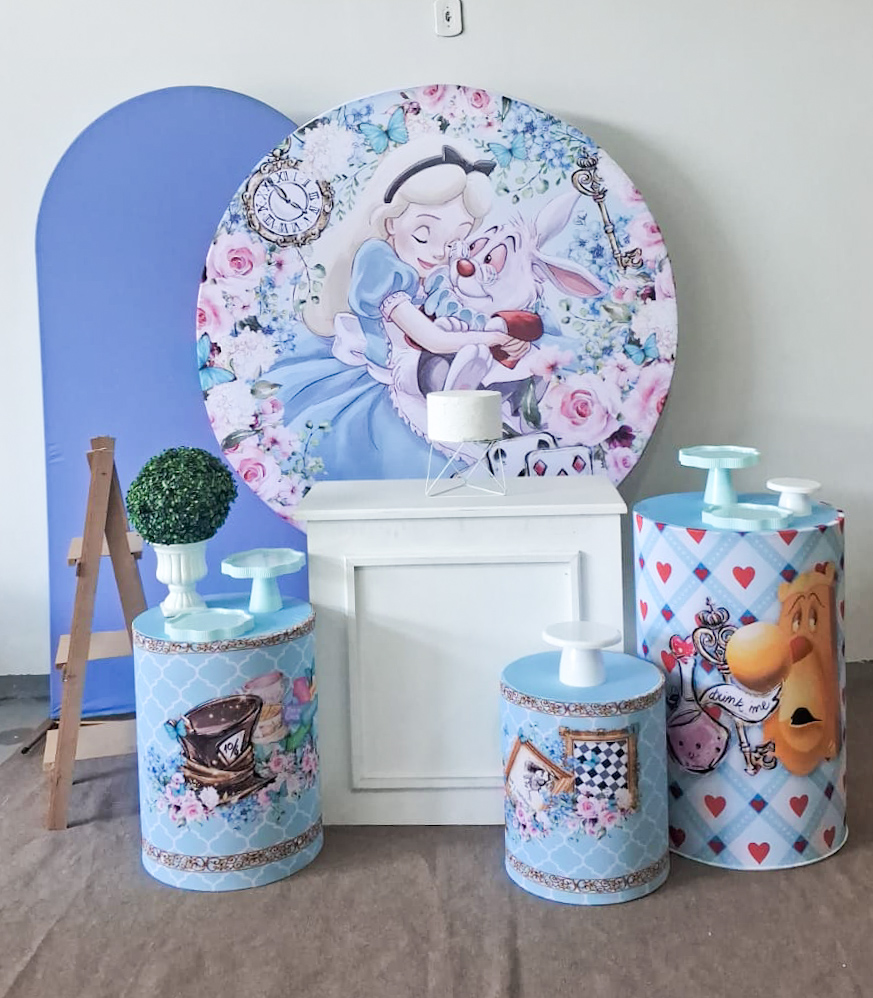 Imagem Alice no País das Maravilhas