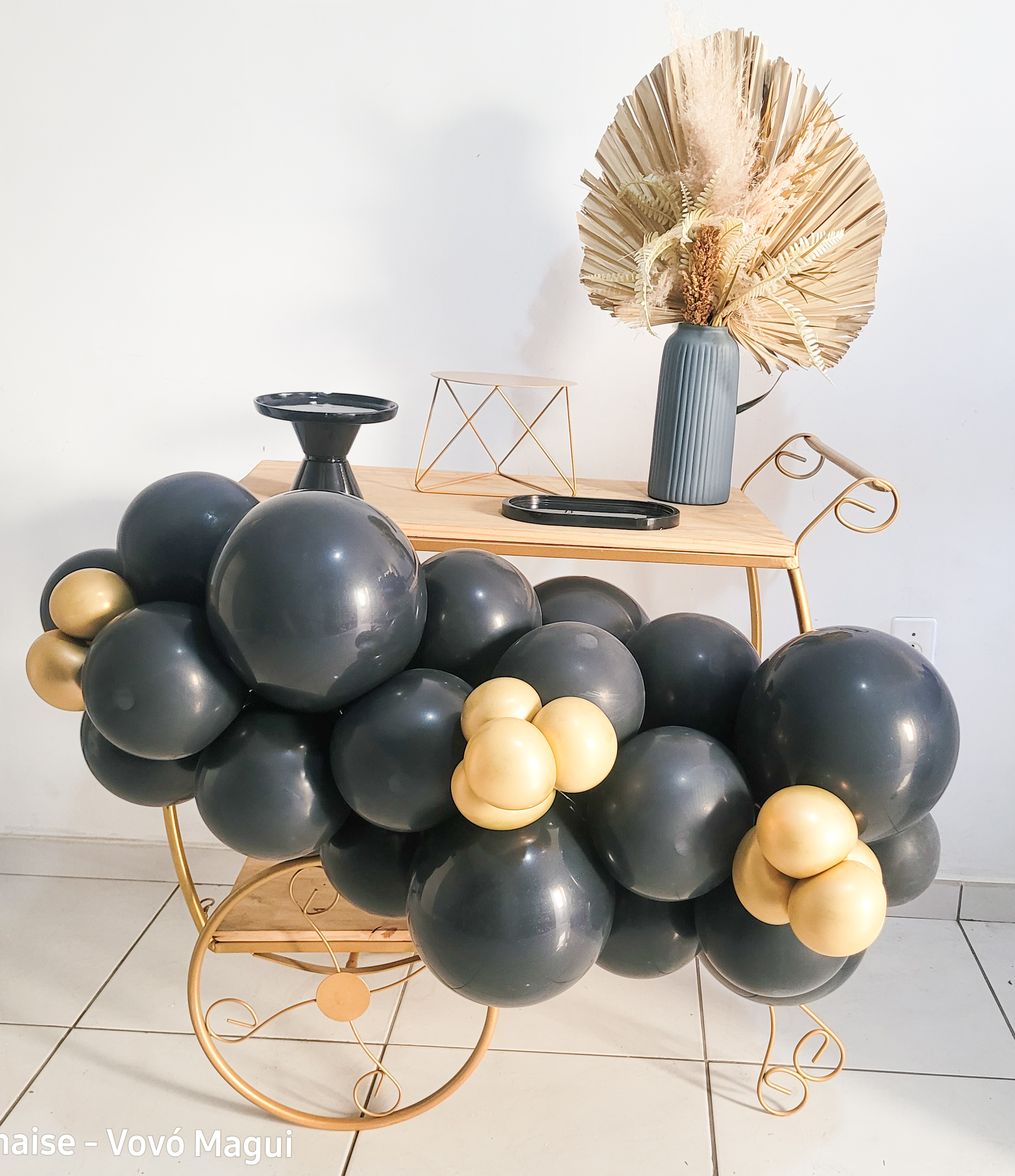 Imagem Festa no Carrinho