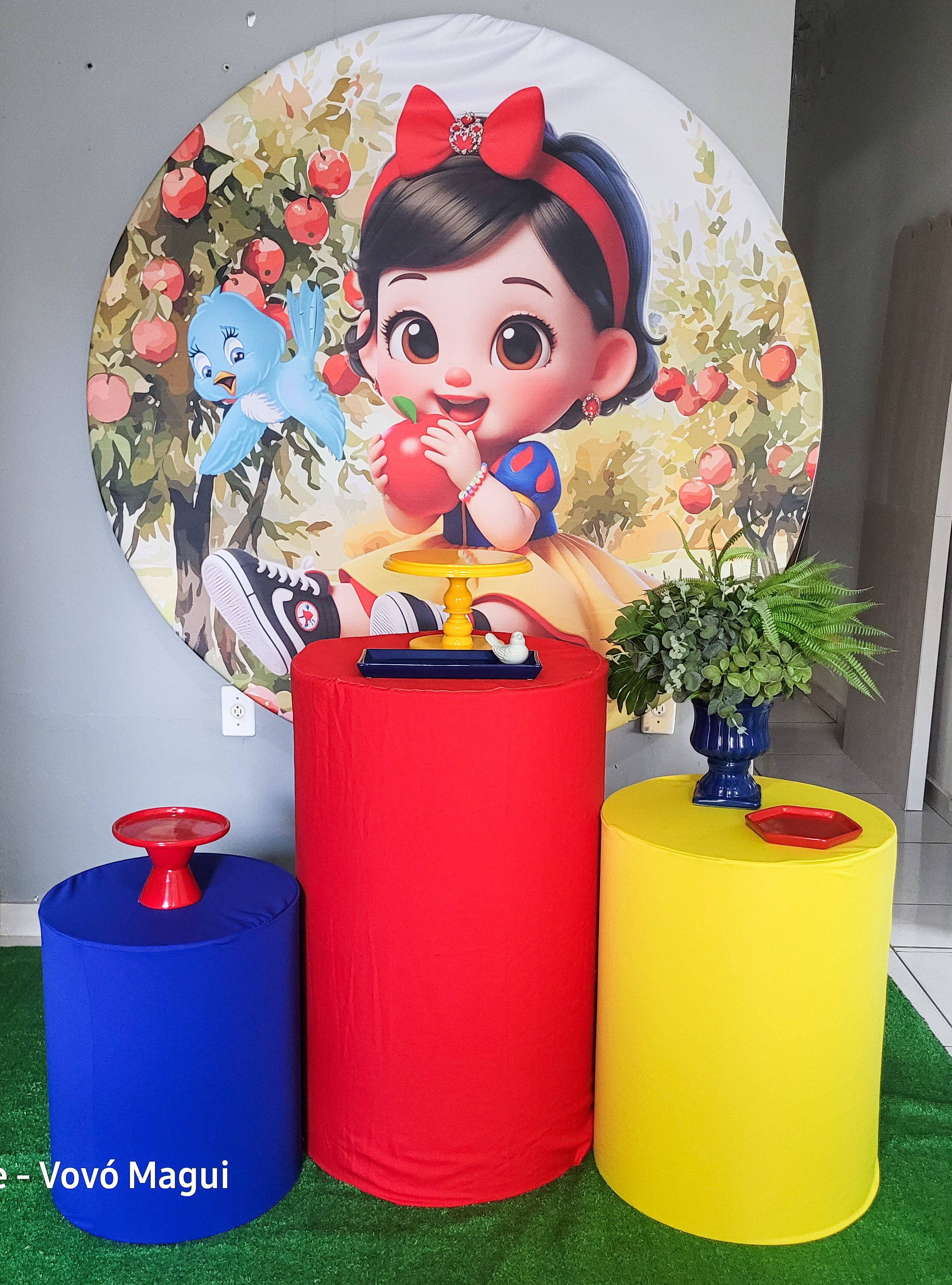 Imagem branca de neve 01